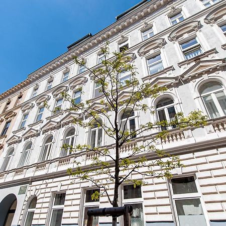 My City Apartment - Vienna Cosy Room Exterior foto