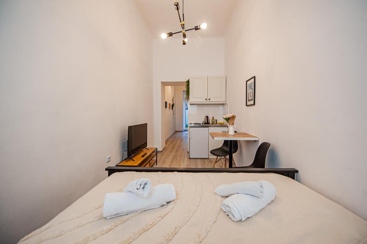 My City Apartment - Vienna Cosy Room Exterior foto
